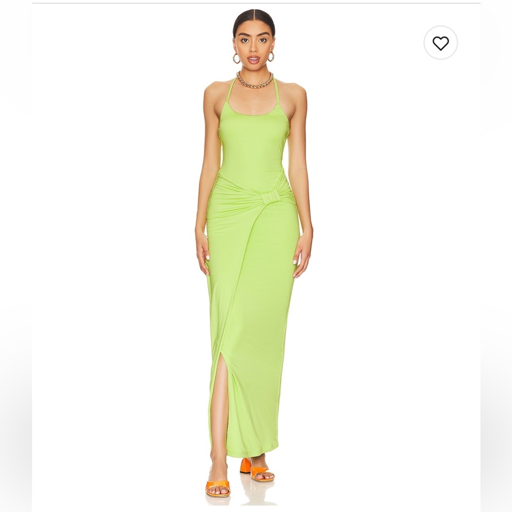 Superdown Brie Maxi Dress
